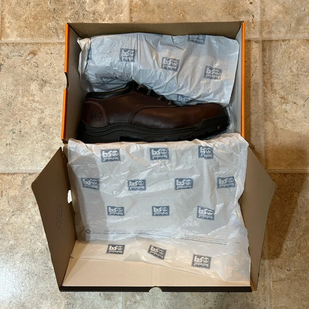 Timberland Pro Alloy Safety Toe (NIB)